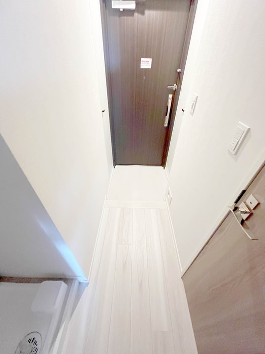 廊下 パークアクシス成増二丁目