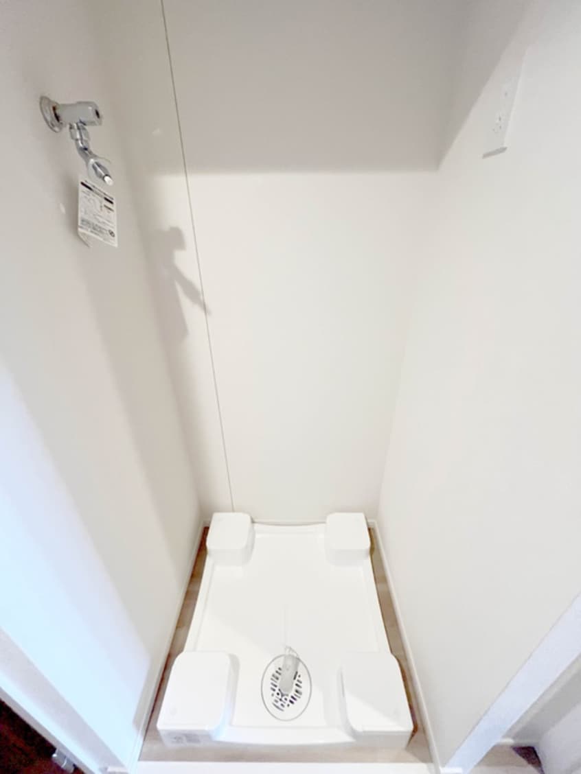 洗濯機置場 パークアクシス成増二丁目