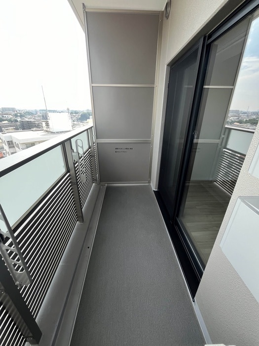ベランダ・バルコニー パークアクシス成増二丁目