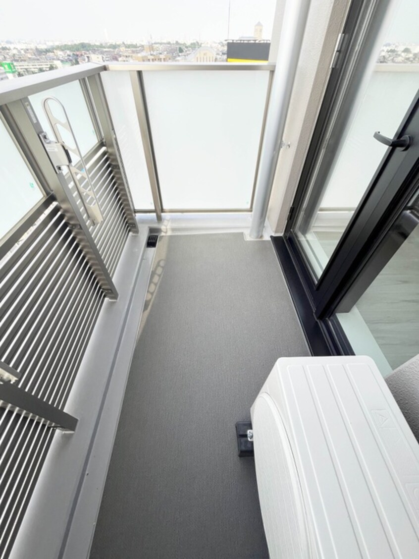 ベランダ・バルコニー パークアクシス成増二丁目