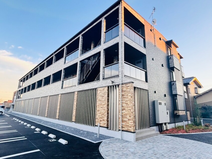 外観写真 コンテチェスト２４