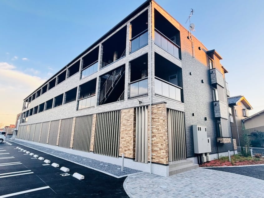 外観写真 コンテチェスト２４