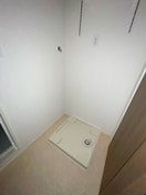 洗濯機置場 コンテチェスト２４