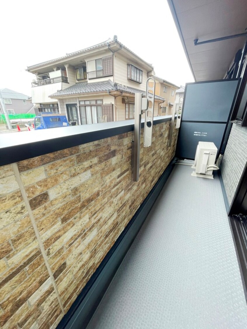 ベランダ・バルコニー コンテチェスト２４