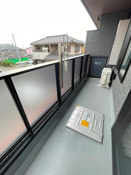 ベランダ・バルコニー コンテチェスト２４