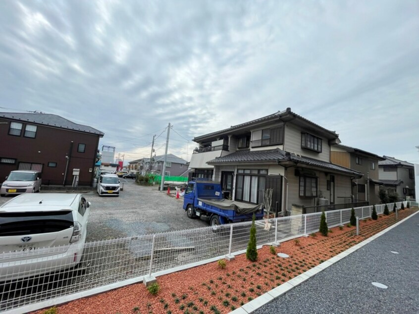 室内からの展望 コンテチェスト２４