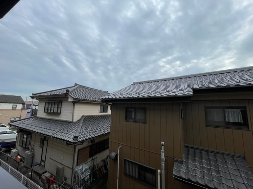 室内からの展望 コンテチェスト２４