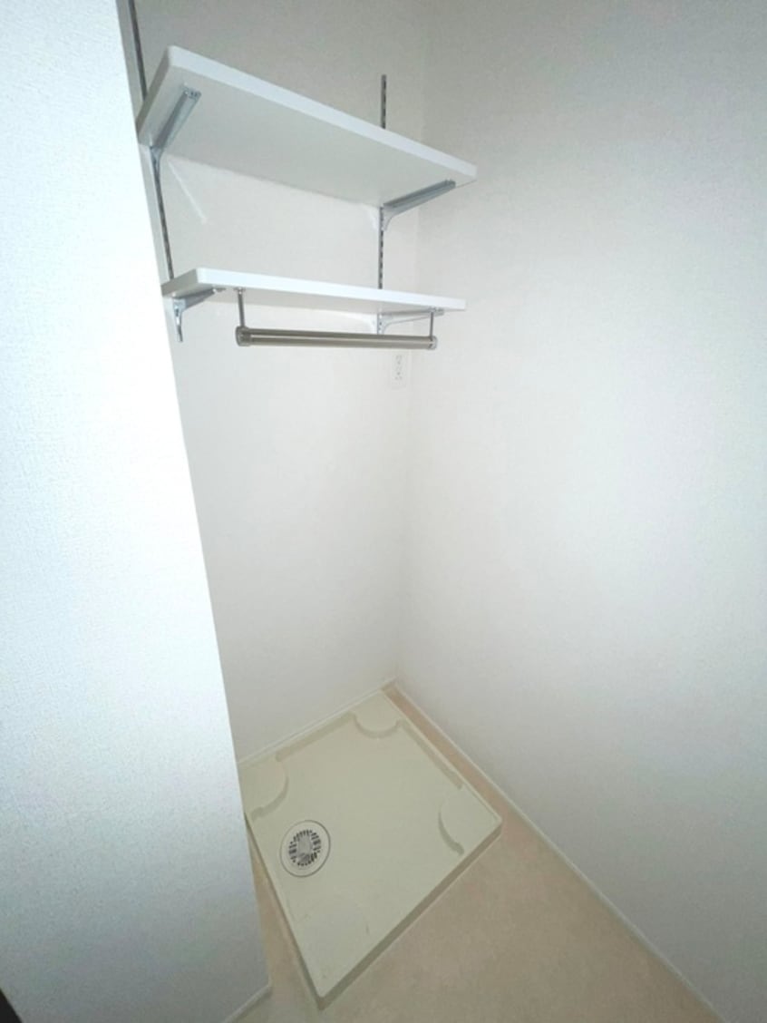 洗濯機置場 コンテチェスト２４