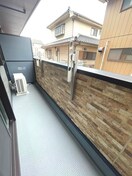 ベランダ・バルコニー コンテチェスト２４