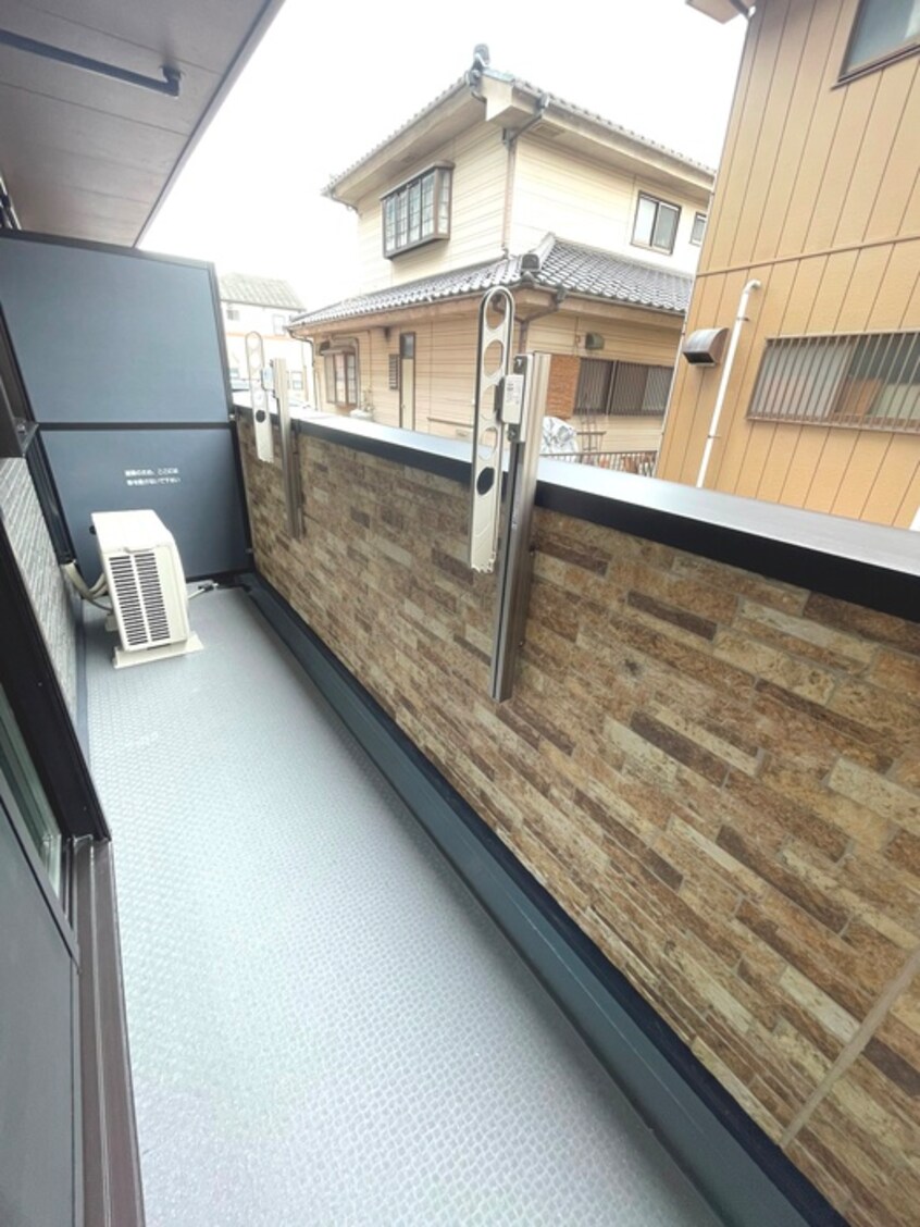 ベランダ・バルコニー コンテチェスト２４