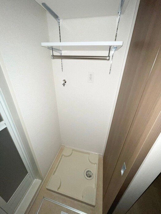 洗濯機置場 コンテチェスト２４