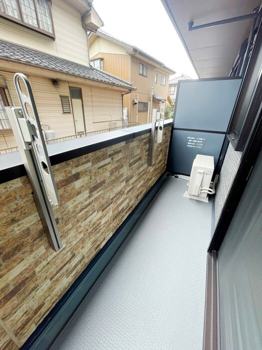 ベランダ・バルコニー コンテチェスト２４