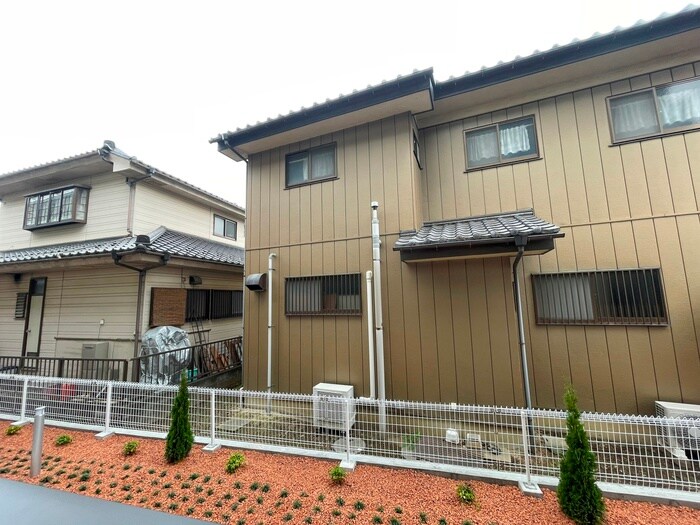 室内からの展望 コンテチェスト２４