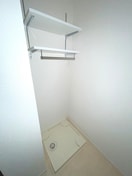 洗濯機置場 コンテチェスト２４