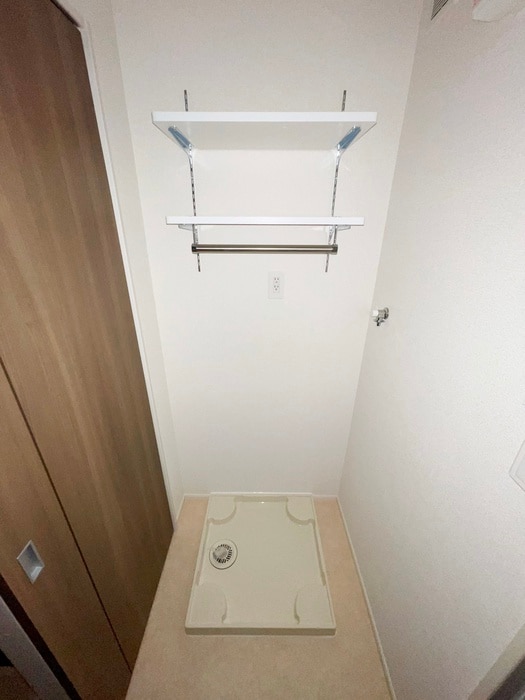 洗濯機置場 コンテチェスト２４