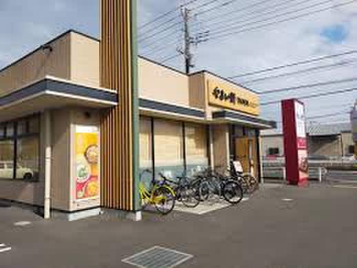 やよい軒(弁当屋)まで280m コンテチェスト２４