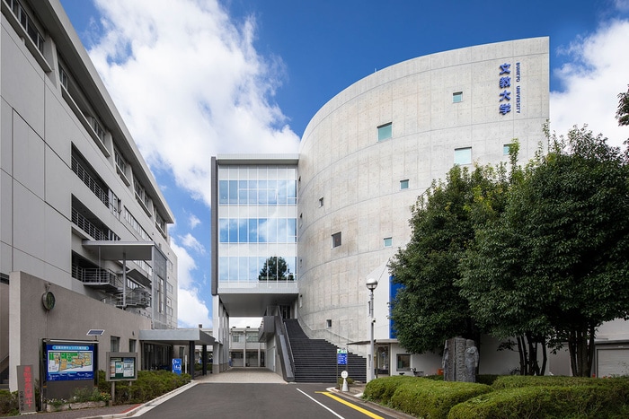 文教大学(大学/短大/専門学校)まで1200m コンテチェスト２４