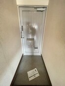 玄関 三沢ビル