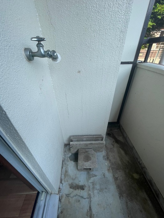 洗濯機置場 三沢ビル
