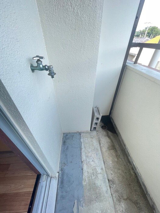 洗濯機置場 三沢ビル