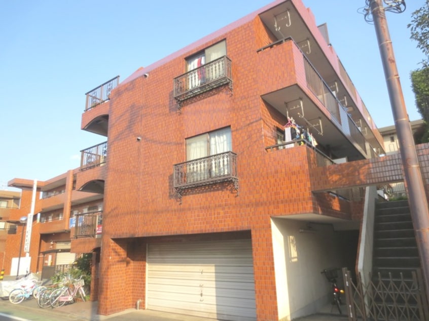 外観写真 ファミールＣ