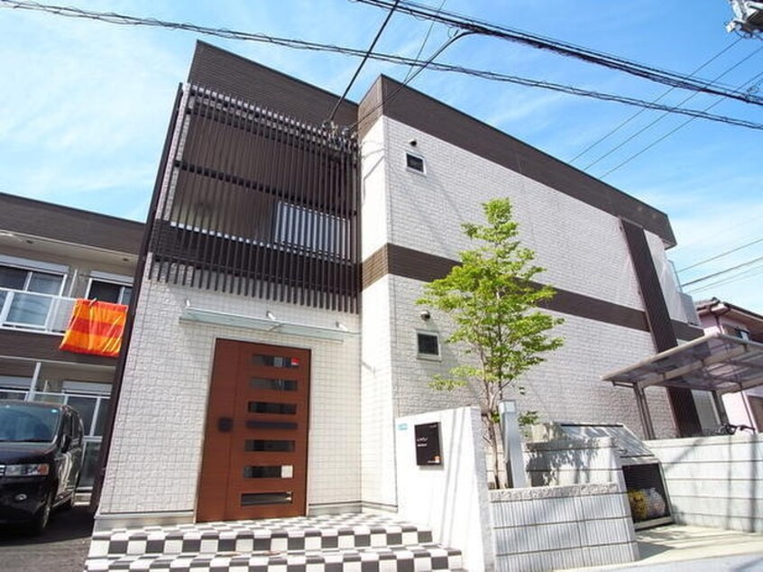 外観写真 リブリ・クローバー