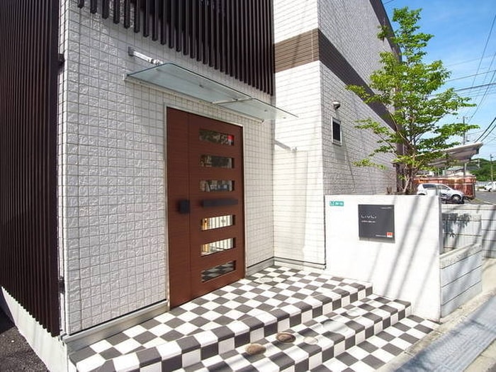 外観写真 リブリ・クローバー