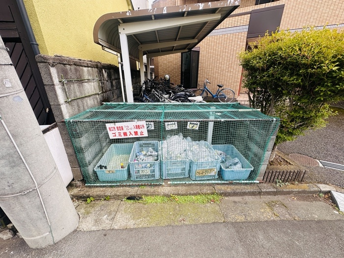 建物設備 フィルヴィレッヂ