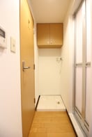 洗濯機置場 フィルヴィレッヂ