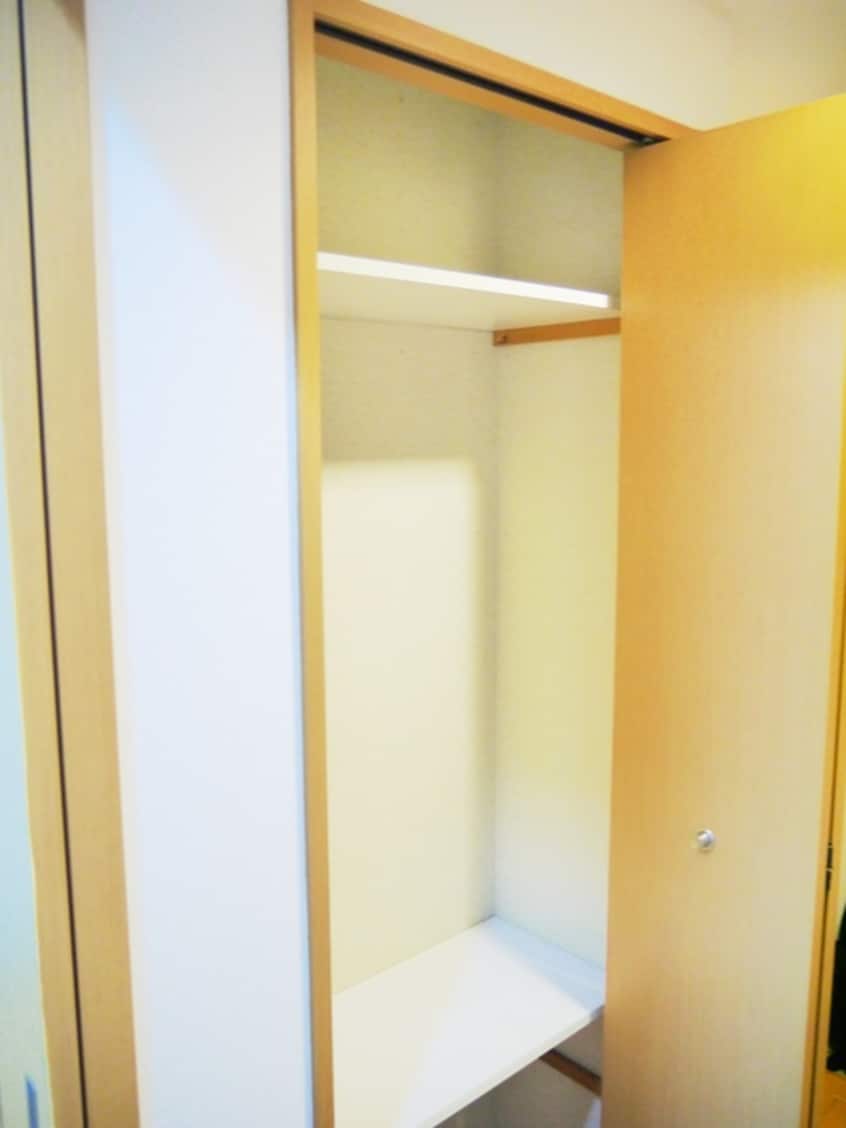 収納 フィルヴィレッヂ