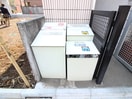 建物設備 レジェンド南台