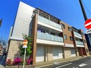 FLORA　IIDAの外観
