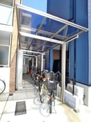 駐輪場 FLORA　IIDA
