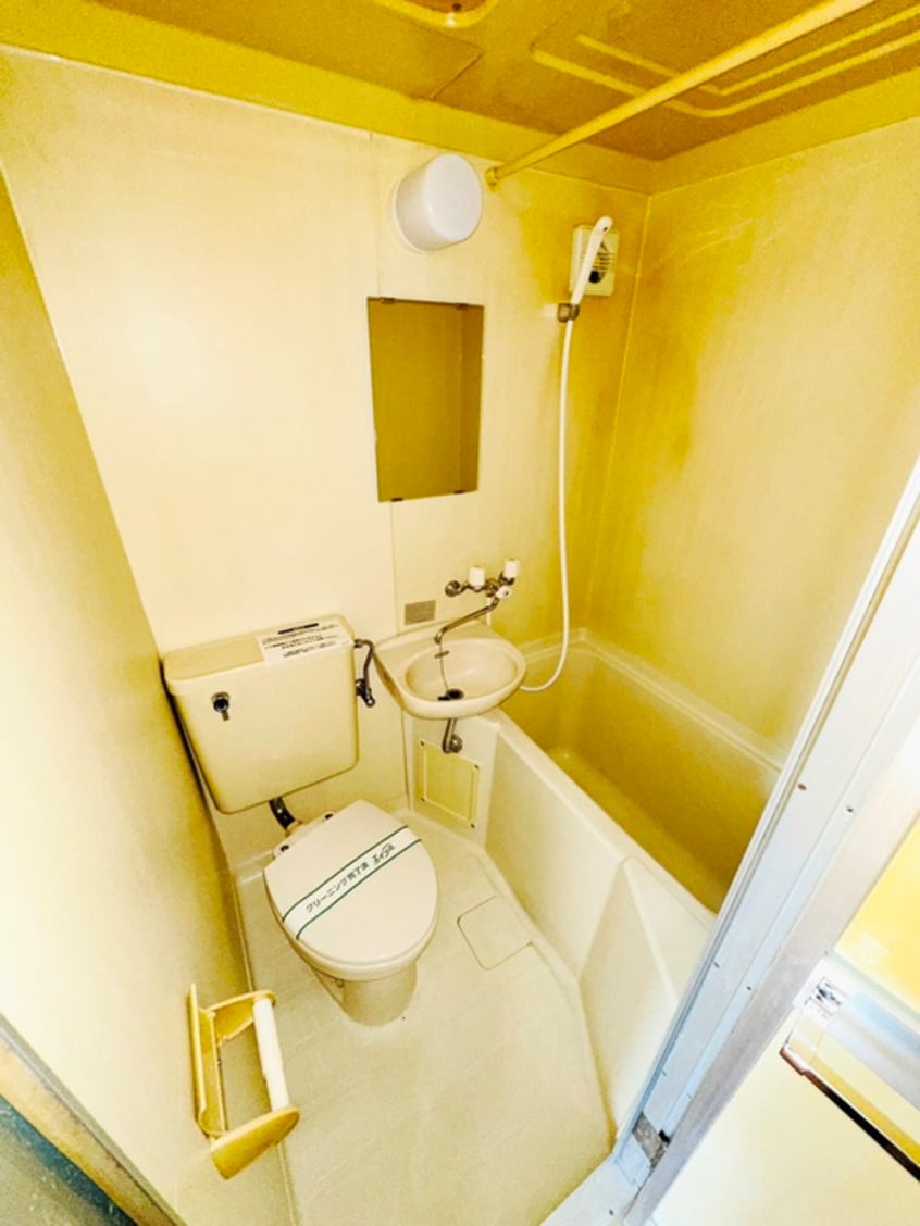 バス／シャワールーム等 パ－プル南街