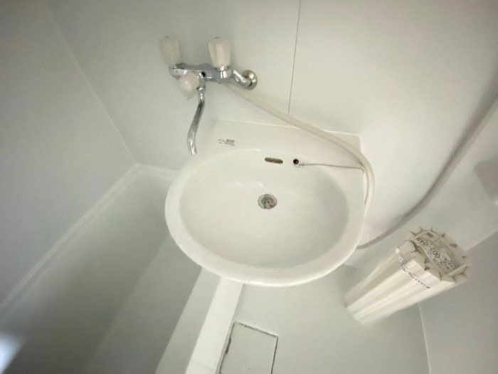 洗面 パ－プル南街