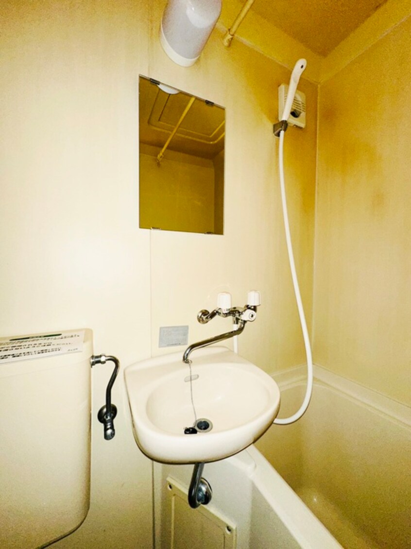 洗面 パ－プル南街