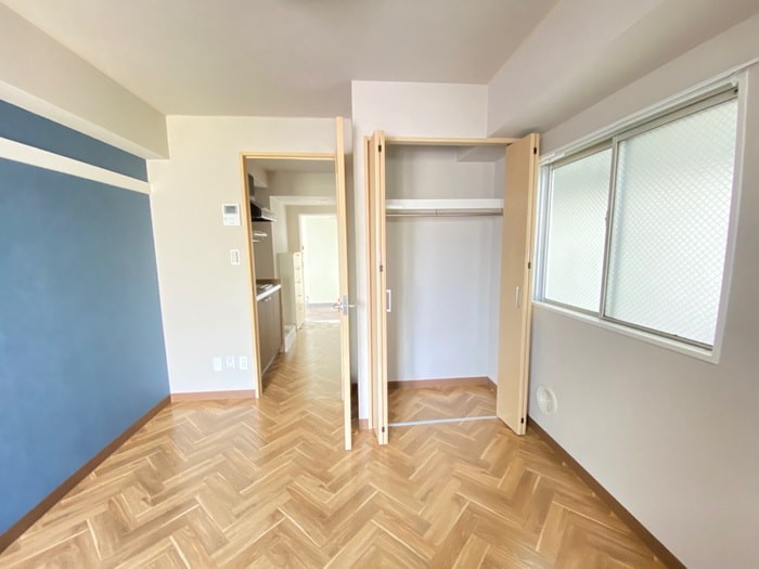 居室 パ－プル南街