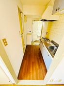 廊下 パ－プル南街