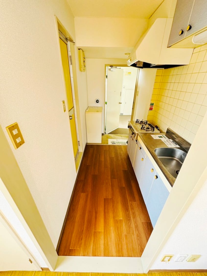 廊下 パ－プル南街