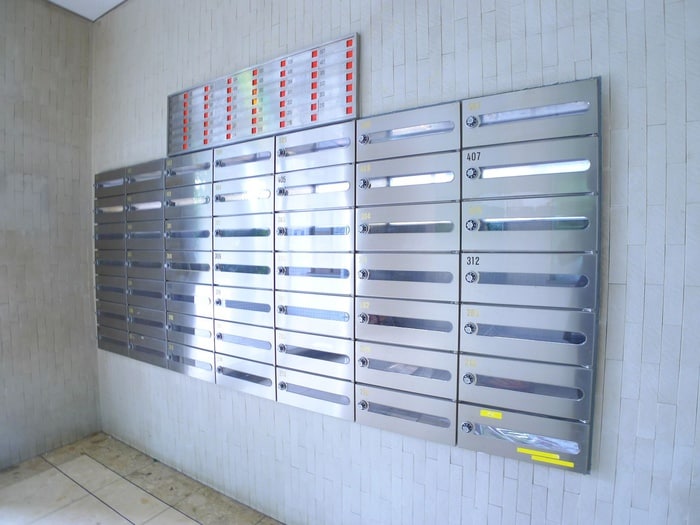 建物設備 グランヒル松戸