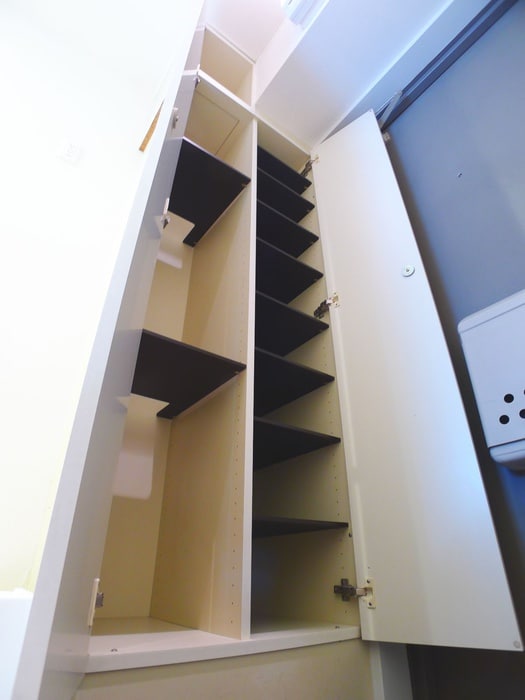 靴箱 グランヒル松戸