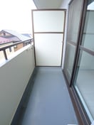 ベランダ・バルコニー グランヒル松戸