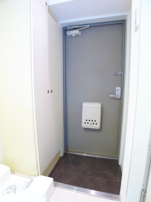 玄関 グランヒル松戸