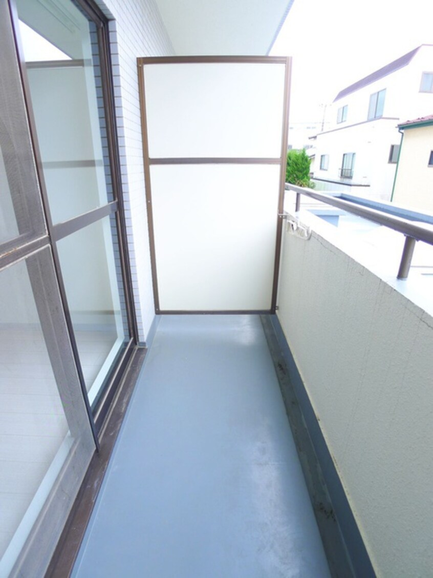 ベランダ・バルコニー グランヒル松戸