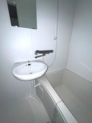 洗面 輪栄コーポ