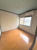 室内からの展望 輪栄コーポ