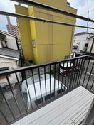 ベランダ・バルコニー 輪栄コーポ