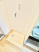 洗濯機置場 サンフレグランス
