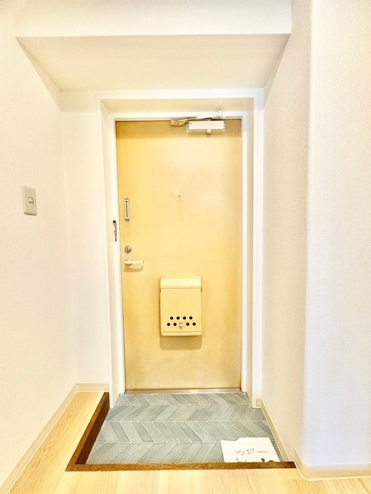 玄関 サンフレグランス