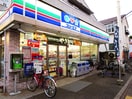 コンビニエンススリーエフ世田谷上祖師谷店(コンビニ)まで550m サンフレグランス